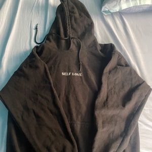 Self Love Women’s Hoodie